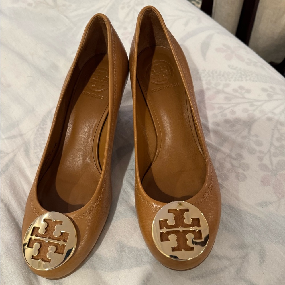 Tory Burch wedges